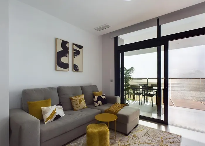 Apartament Sunset Cliffs Yellow Benidorm