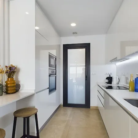 Sunset Cliffs Yellow Apartment