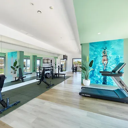 Apartment Sunset Cliffs Yellow