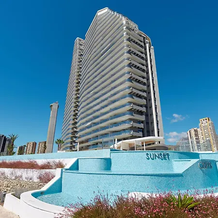 Sunset Cliffs Yellow * Benidorm